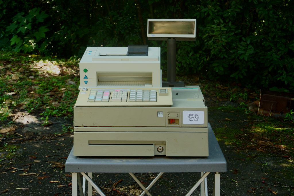 The 4680/4690 Store System In Person