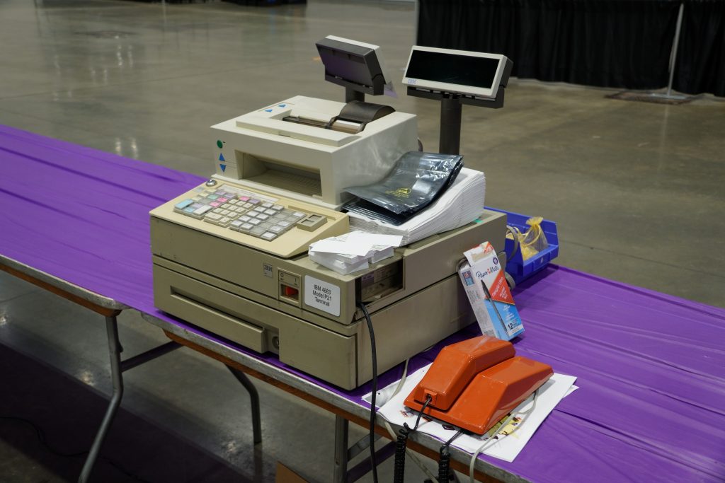 Exhibition Archive: Vintage Computer Festival Southeast 13.0 (2026)